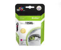 TB Print TBB-LC125XLM magenta 1300str. (LC125XLM) - 171782 - zdjęcie 1